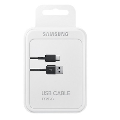 Przewód USB Samsung TYPE-C 1,5 m EP-DG930IBEGWW - czarny