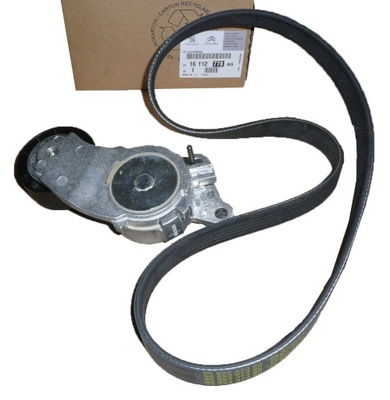 Ремень натяжитель привода citroen peugeot 1611277880 оригинал фото №1