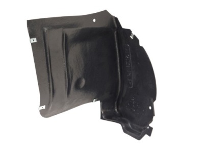 Подкрылок mercedes c w203 00-07 перед левый передние фото №1