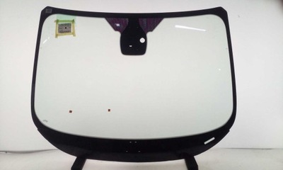 Стекло лобовое передняя ford transit / tourneo connect 2018- датчик камера фото №1