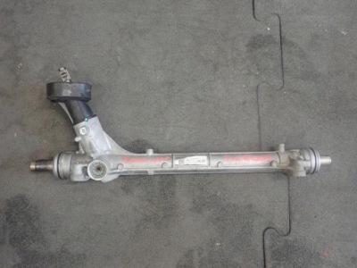 Рулевая рейка vw polo vi t-cross 2q0423057j фото №1