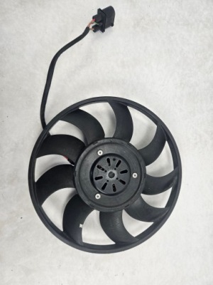 Audi оригинальный номер вентилятор вентилятор радиатора 4h0959455ad фото №1