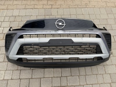 Opel crossland lift 20- бампер перед фото №1