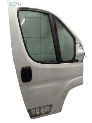 Jumper boxer дверь правый перед голый фото №1