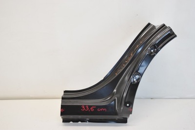 Renault kadjar порог блок двигателя левый фото №1