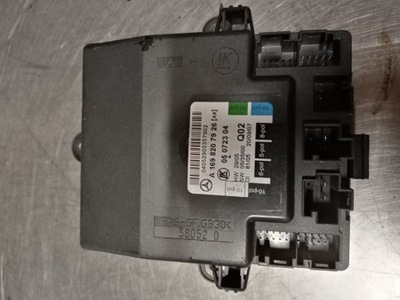 Модуль блок управления дверь mercedes w169 a1698207926 фото №1