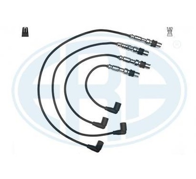 Набор трубопровод зажигания era 883040 фото №1