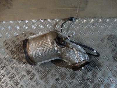 Idealny катализатор фильтр dpf левый porsche panamera 971 1 9 фото №1