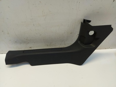 Ford mustang mach-e накладка порог левая фото №1