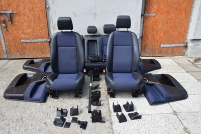 Land rover freelander ii сидіння сидіння заднє сидіння комплект фото №1