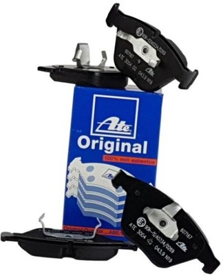 Ate гальмівні колодки гальмівні перед gs grl1_, gwl1_ фото №1