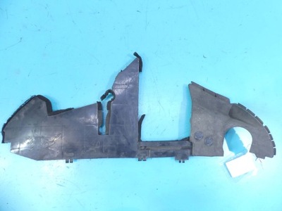 Защита воздуховод воздуха левая infiniti fx ii фото №1