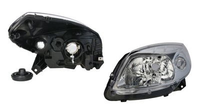 Tyc 20-11794-06-2 фара фото №1