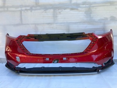 Бампер перед honda hr-v iii гибрид ehev 22- r564m фото №1