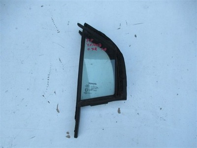 Скло передня права двері toyota yaris ii 5 двері фото №1