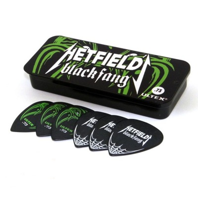 Kostka Dunlop James Hetfield Black Fang Box 0.9...