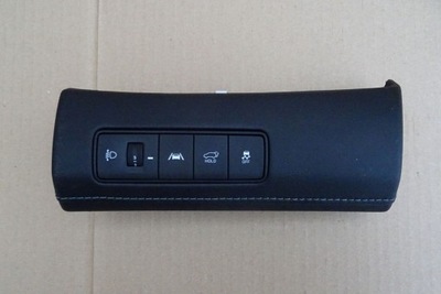 Hyundai santa fe v панель управление фото №1