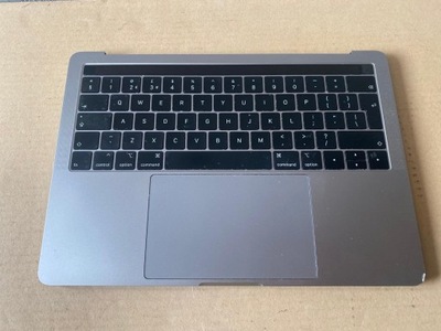 Palmrest Gładzik Macbook Pro 13 cali A1706 klawiatura