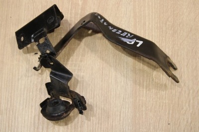 Кронштейн резонатор renault megane iii 1.4 tce фото №1