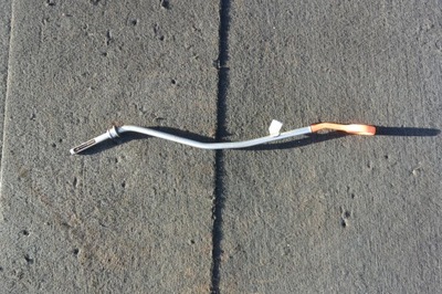 Щуп оливи 4.2 fsi audi q7 4l a8 d3 фото №1