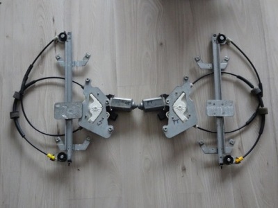 G-klasa w-463 gelenda подъемник стекло задняя правый фото №1