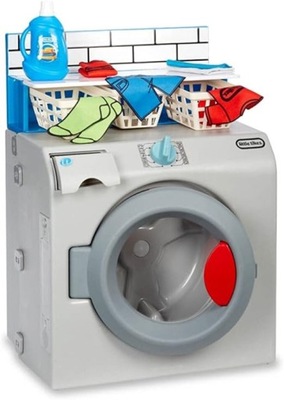 Little tikes 175084-EUC First Washer-Dryer