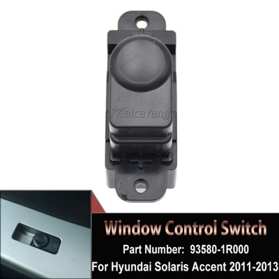 AUTO PIEZAS DE REPUESTO PARA HYUNDAI SOLARIS ACCENT 2011 2012 2013 93580-1R000 935801R000  