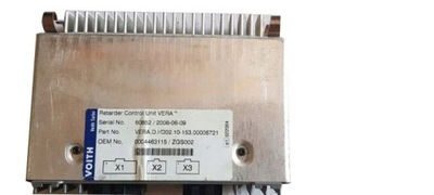 Блок керування ретардер voith mercedes actros mp2 фото №1