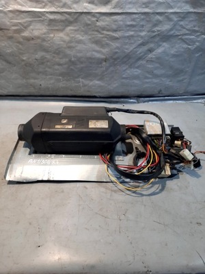 Обігрівач webasto 1000w d1lc scania 1366253 фото №1