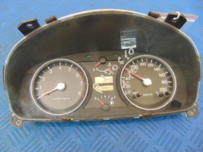 Hyundai getz 1.1b лічильник 2003-87610h фото №1