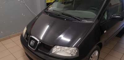 Капот крышка двигателя seat alhambra kol l041 lo41 фото №1