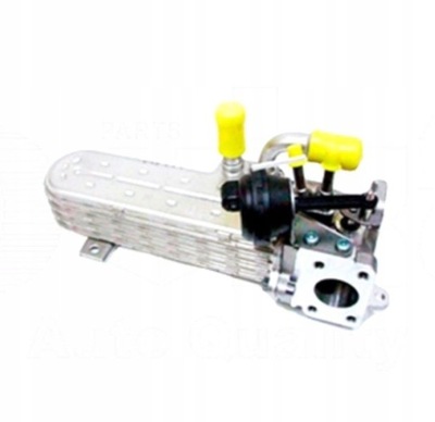 Клапан egr з радіатор вихлопних газів do vw golf plus v 2.0 фото №1