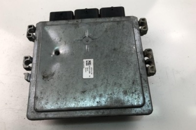 Бортовий комп'ютер двигуна ford transit dv6112a650cjc 2016 фото №1