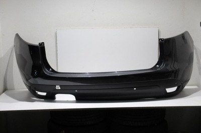 Jaguar f-pace бампер задня задній +дифузор фото №1