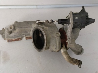 Mini clubman f54 1.5b турбонагнетатель фото №1