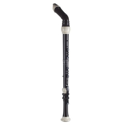 F flet basowy, barokowy Yamaha YRB-302B II Bass Recorder Baroque, BRĄZOWY