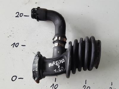 Mazda 3 ii bl 08-13r 1.6 d труба wąż турбонагнітача фото №1