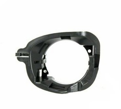 Рамка лампи протитуманний ліва dacia duster 10-17 фото №1