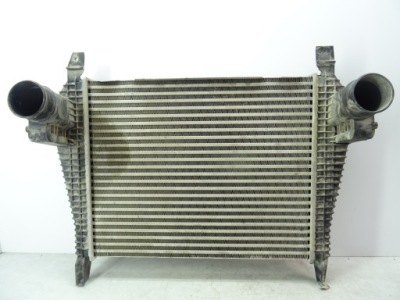 Інтеркулер iveco eurocargo 3,9 2000-2006 valeo 504028467 фото №1