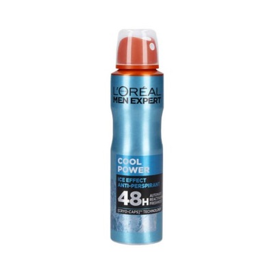 LOREAL Men Expert dezodorant Cool Power 150ml