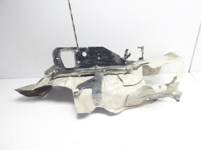 Trafic ii 06-14 vivaro primastar защита тепловая 1.9 dci фото №1