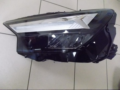 ŽIBINTAS KAIRĖ PRIEK. AUDI Q4 E-TRON FULL LED 20- 89A941033 EUROPA 