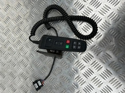 Pilot керування подушок підвіска scania r фото №1