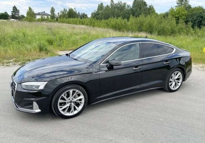 Audi A5 4x4 AUDI A5 2.0 TDI 204 KM S-line IDEA...