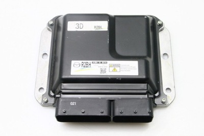 COMPUTADOR UNIDAD DE CONTROL ECU 275700-0210 MAZDA  