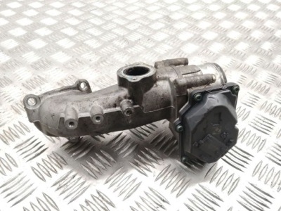 Ssangyong rexton g4 iv 2017 - дросельна заслінка фото №1