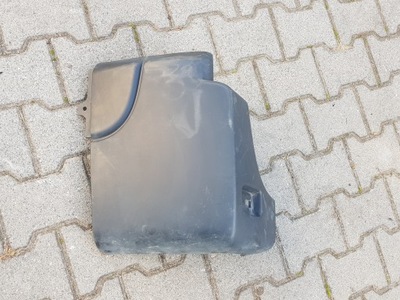 Уголок бампера левый задняя renault master iii фото №1