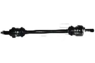 Привідний вал лівий перед коробка передач механічна фото №1