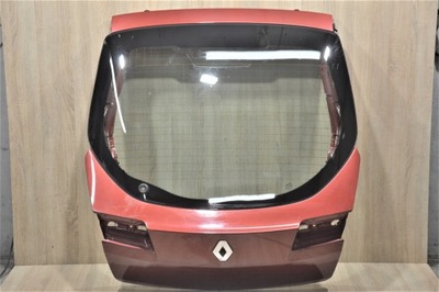 Кришка багажника багажника renault laguna iii hb tennd фото №1