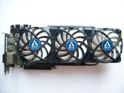 KARTA GRAFICZNA ASUS GEFORCE GTX 970 STRIX - 4GB